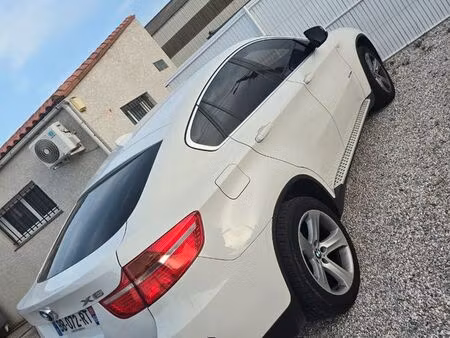 BMW X6 35d 3.0 286