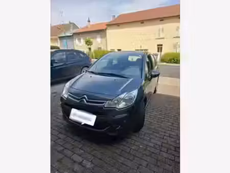 Citroën C3 1.6 HDi 90 Exclusive