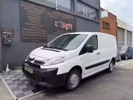 Citroën Jumpy 2.0 HDi