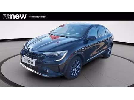 Renault Arkana E-Tech 1.6 145