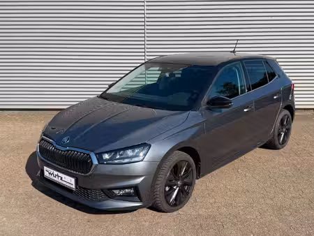 Škoda Fabia 1.0 TSI 110 Style