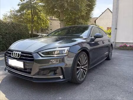 Audi A5 2.0 TFSI 252 S line quattro