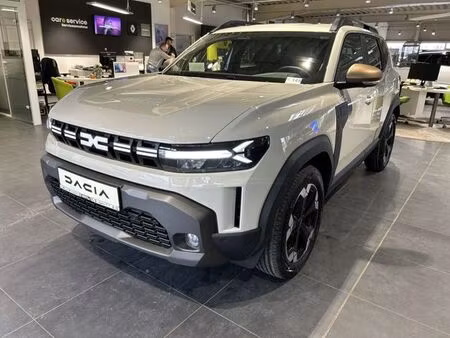 Dacia Duster 1.8 155
