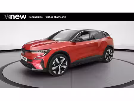 Renault Mégane E-Tech 220 Techno