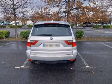 BMW X3 20d 2.0 177