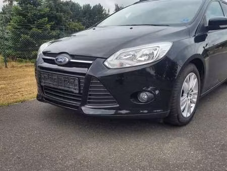 Ford Focus 1.0 EcoBoost 125 Edition