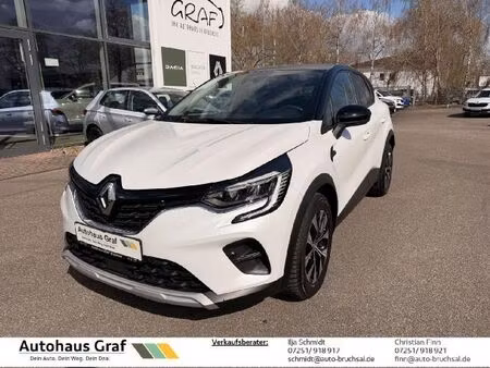 Renault Captur 1.0 TCe 91 Evolution