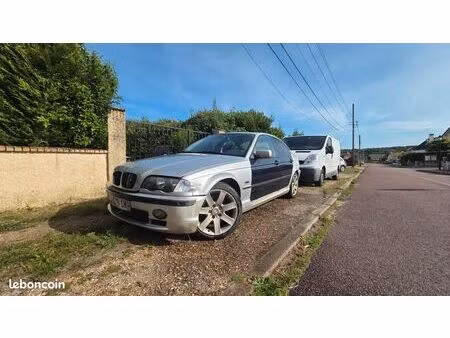 BMW Série 3 328i 2.8 193