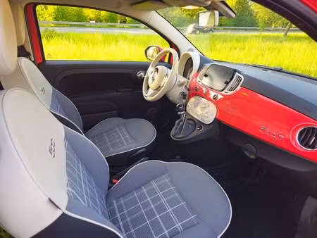 Fiat 500 1.2 69 Start