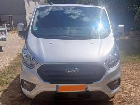 Ford Transit 2.0 131 Trend Business