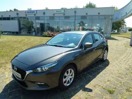 Mazda Mazda3 Skyactiv G 1.5 100