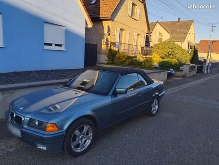 BMW Série 3 320i 2.0 150