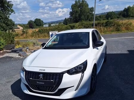 Peugeot 208 1.2 100 Style