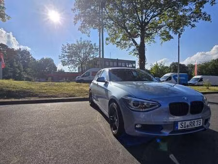 BMW Série 1 118d 2.0 143