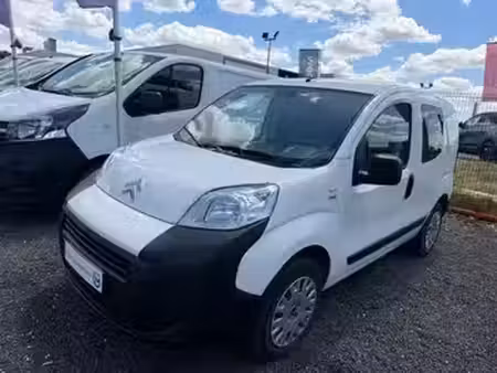 Citroën Nemo Combi 1.4 HDi 70 Confort