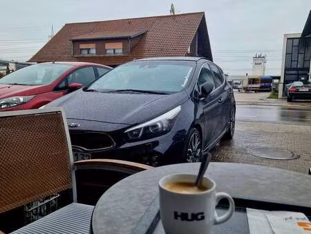 Kia Ceed GT 1.6 T GDi 204