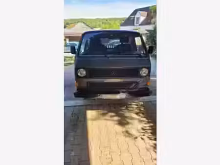 Volkswagen Combi 