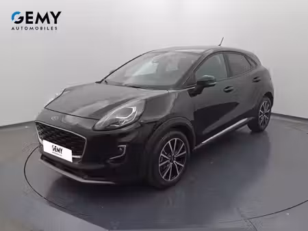 Ford Puma 1.0 EcoBoost 125 Titanium