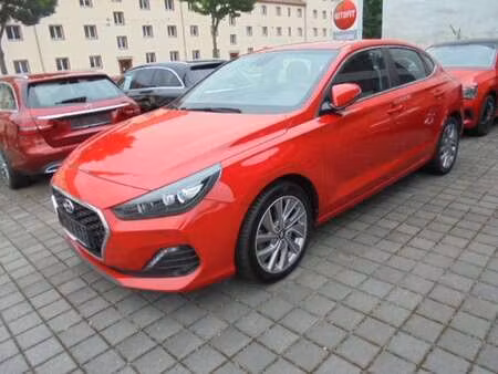 Hyundai i30 1.4 T GDi 140 N Line