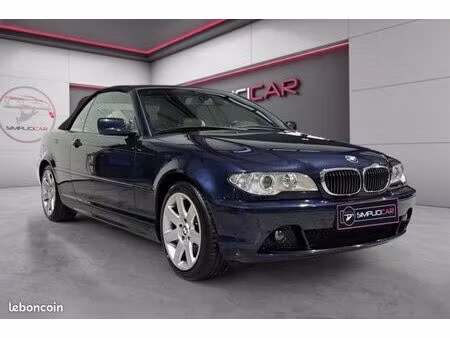 BMW Série 3 320d 2.0 150 Luxe
