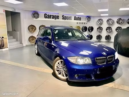BMW Série 1 120d 2.0 177