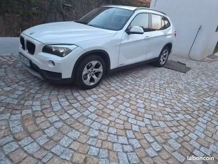 BMW X1 18d 2.0 143 xDrive