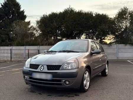 Renault Clio 1.5 dCi 65