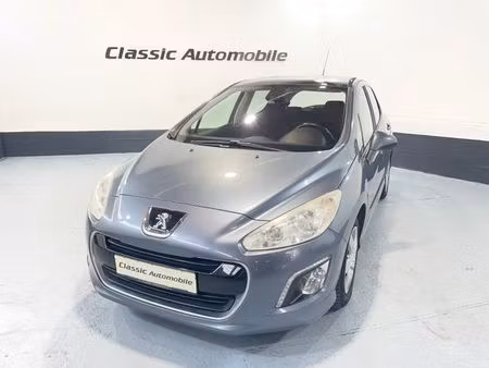 Peugeot 308 1.6 THP 156 Allure