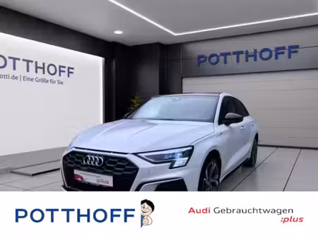 Audi A3 1.4 TFSI S line