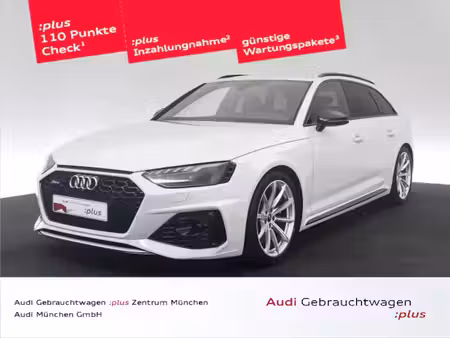 Audi A4 40 TFSI 2.0 TDI 150 quattro