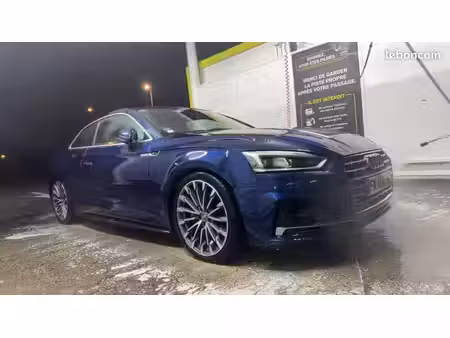 Audi A5 2.0 TFSI 252