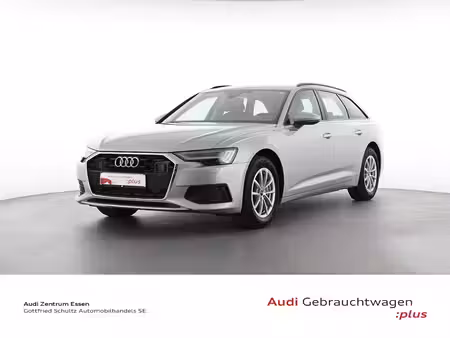 Audi A6 35 TDI 2.0 TDI 163