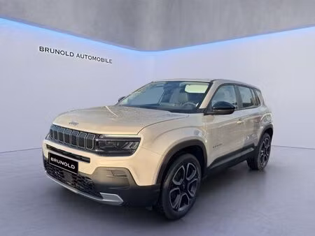 Jeep Avenger 1.2 101 Altitude