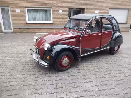 Citroën 2CV 0.6