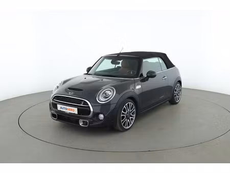 Mini Cabrio Cooper SD 2.0 170