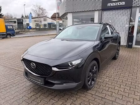 Mazda CX-30 Skyactiv X 2.0 186