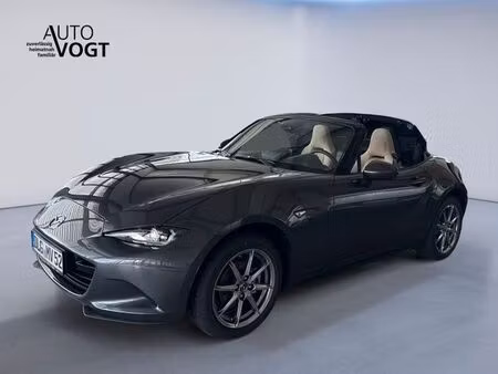 Mazda MX5 Skyactiv G 1.5 132 Kazari