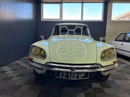 Citroën Ds Break DS21