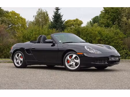 Porsche 718 S 3.2 252