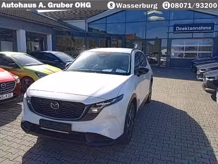 Mazda CX-5 Skyactiv G 2.5 141 Exclusive