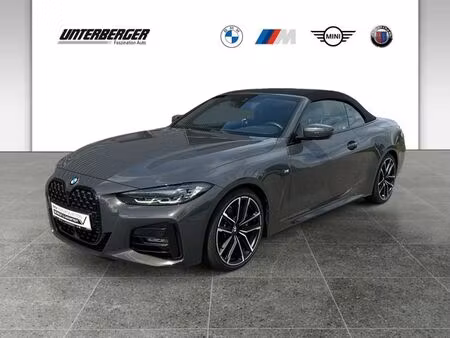 BMW Série 4 420d 2.0 190