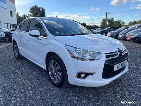 DS 4 So Chic