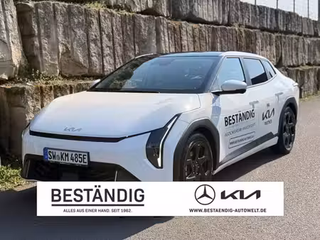 Kia EV4 204 Earth