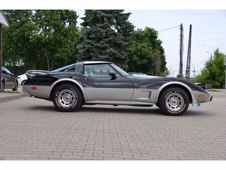 Corvette C3 