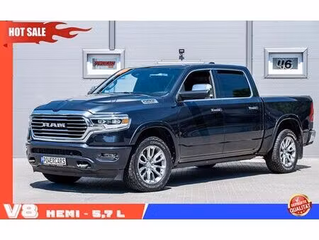 Dodge RAM 1500 V8 5.7