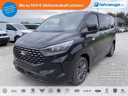 Ford Transit 2.0 170 Titanium