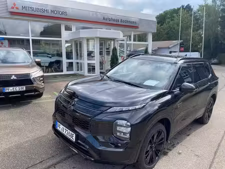 Mitsubishi Outlander PHEV 2.4 306 Black Edition 4x4