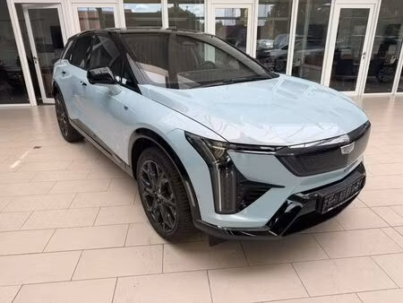 Cadillac Optiq 304