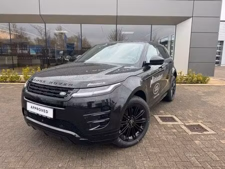 Land Rover Range Rover Evoque D200 2.0 204 Dynamic SE 4x4
