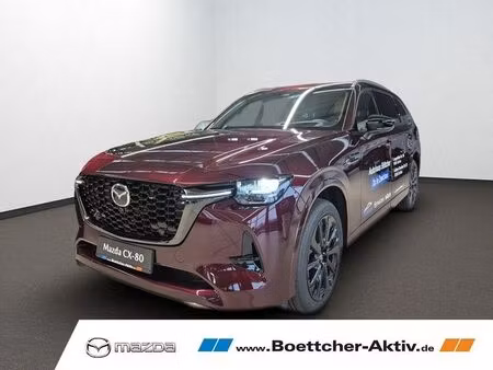 Mazda CX-80 e-Skyactiv 3.3 254 Homura Plus 4x4